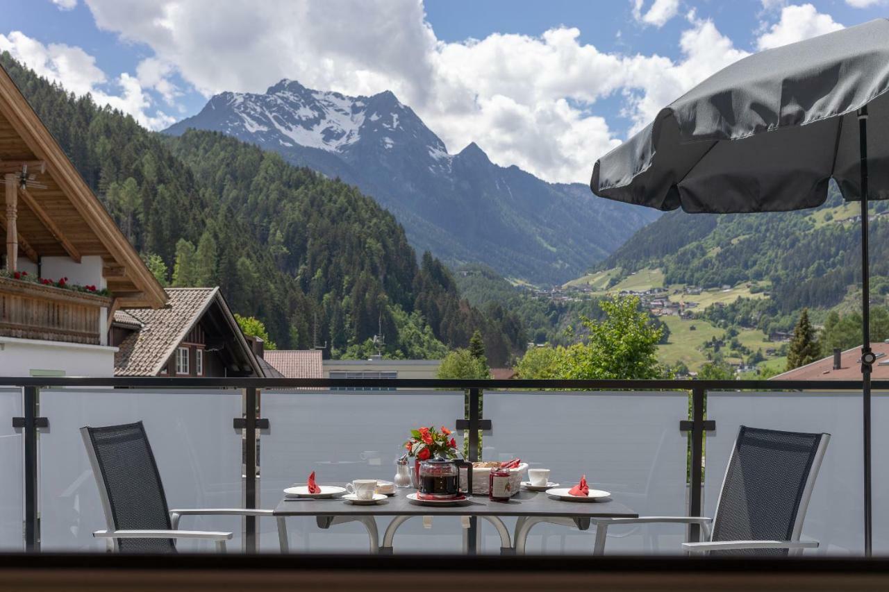 Apart Herzblut Mayrhofen Ngoại thất bức ảnh