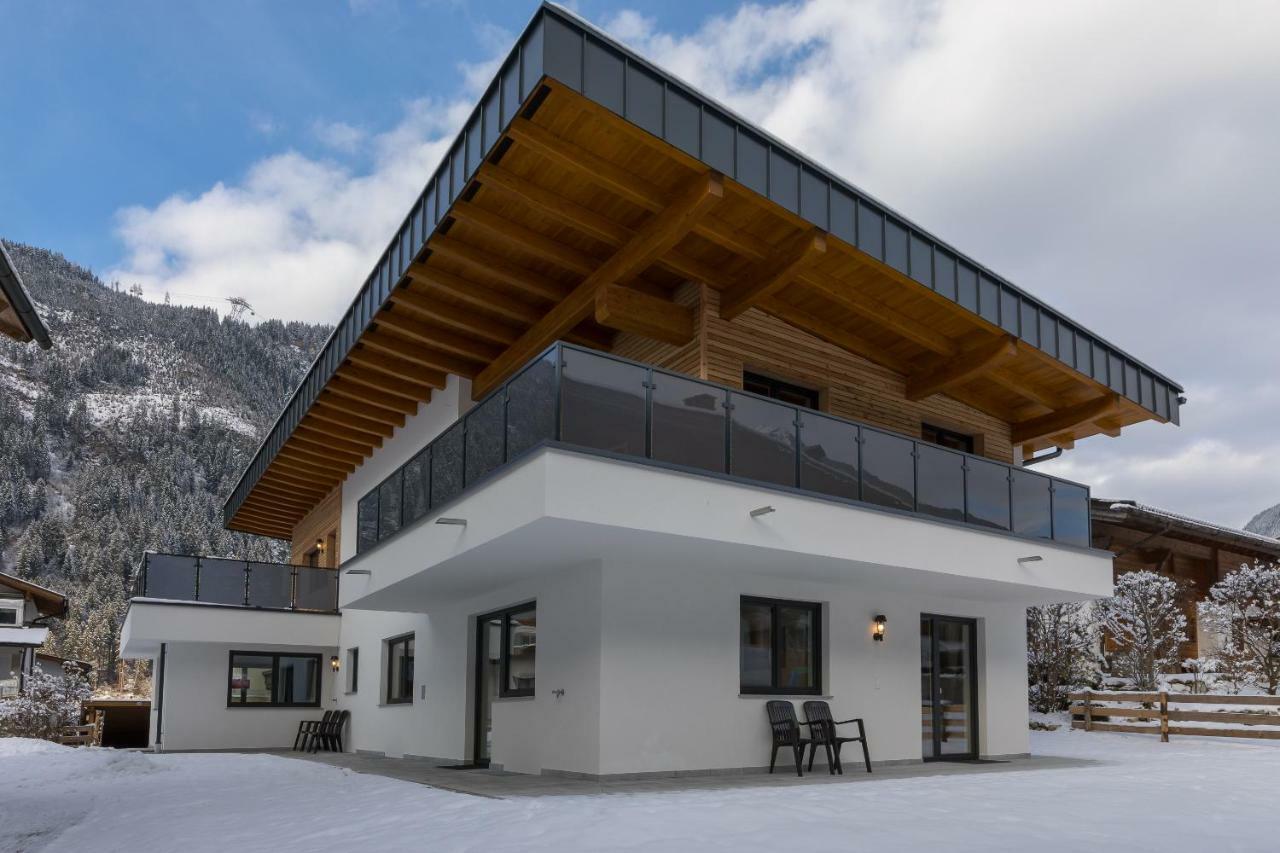 Apart Herzblut Mayrhofen Ngoại thất bức ảnh